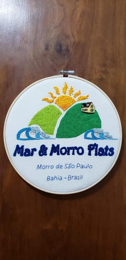 Mar E Morro Flats Διαμέρισμα Morro de São Paulo Εξωτερικό φωτογραφία