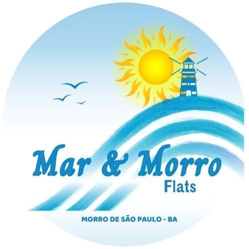 Mar E Morro Flats Διαμέρισμα Morro de São Paulo Εξωτερικό φωτογραφία