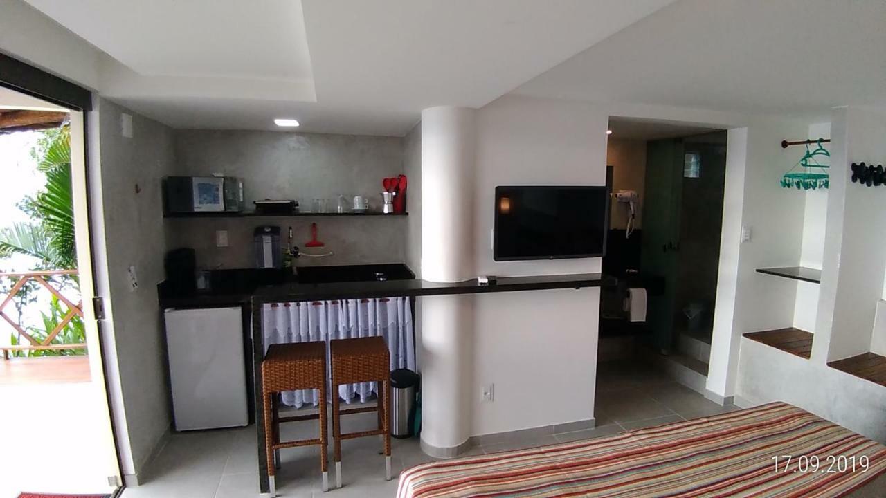 Mar E Morro Flats Διαμέρισμα Morro de São Paulo Εξωτερικό φωτογραφία