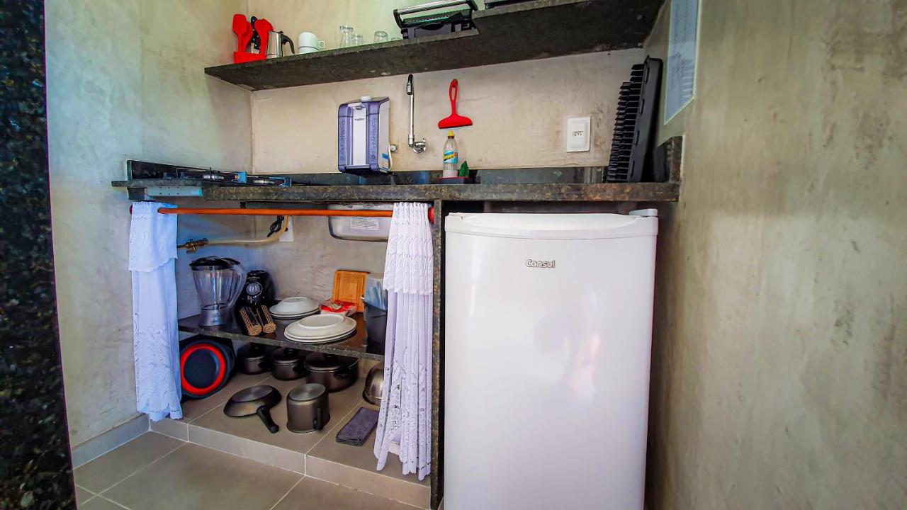 Mar E Morro Flats Διαμέρισμα Morro de São Paulo Εξωτερικό φωτογραφία