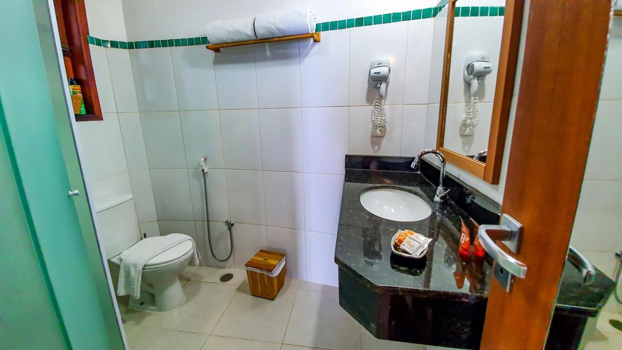 Mar E Morro Flats Διαμέρισμα Morro de São Paulo Εξωτερικό φωτογραφία